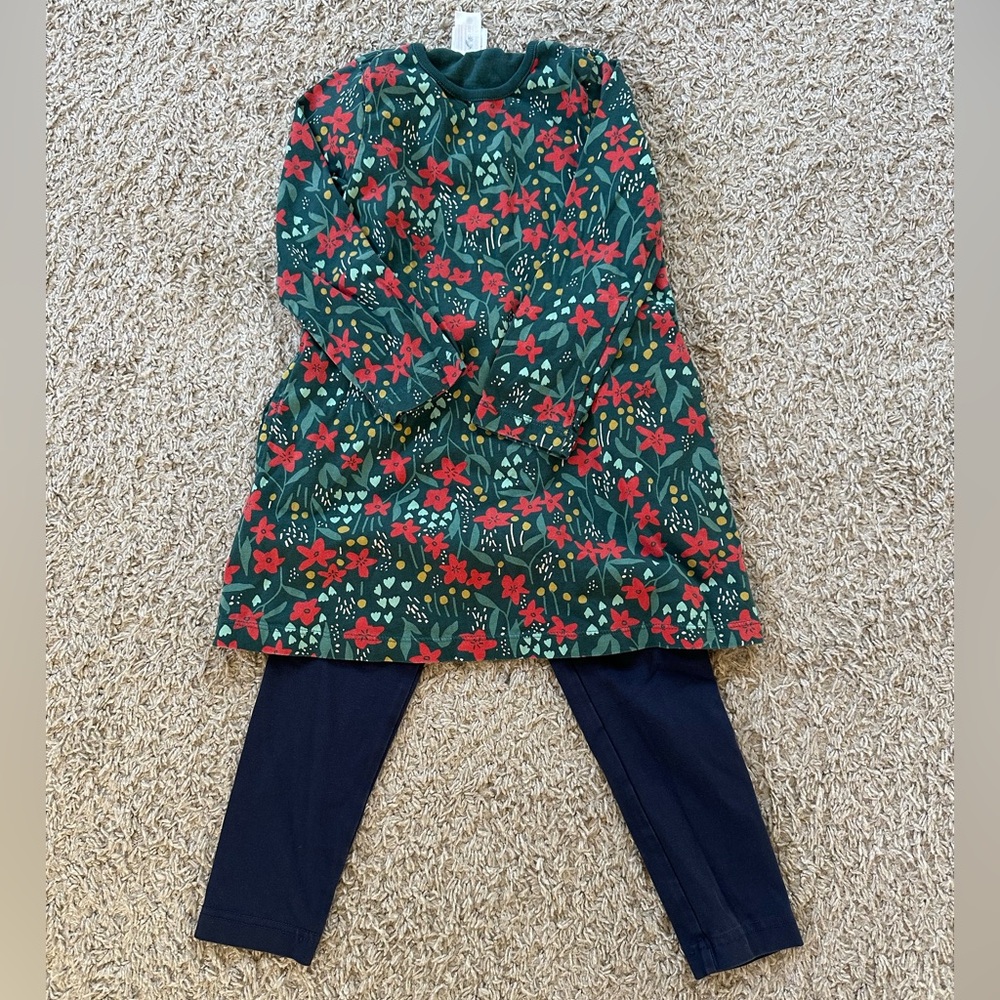 Hanna Andersson Green Top